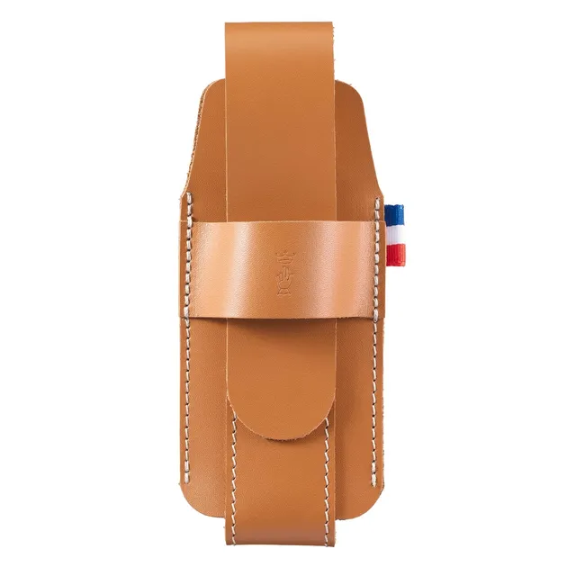 opinel-tui-cuir-collection-france-2024-housse-porte-couteau-taille-2-n-08-fabric image 1