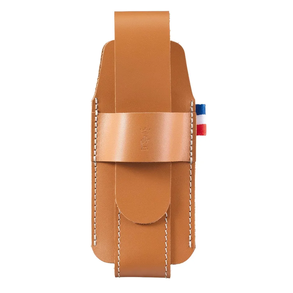 opinel-tui-cuir-collection-france-2024-housse-porte-couteau-taille-2-n-08-fabric image 1