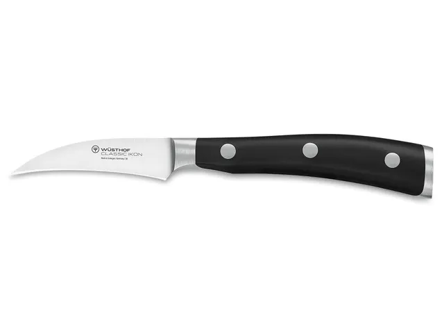 w-sthof-classic-ikon-couteau-l-gumes-7-cm-lame-bec-d-oiseau-forg-e-solingen-manc image 1