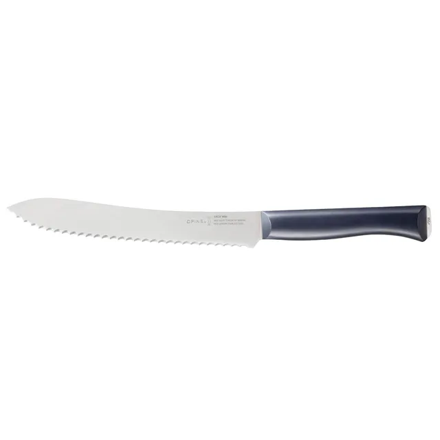 opinel-couteau-pain-intempora-n-216-lame-dentel-e-inox-21-cm-manche-pom-garantie image 1