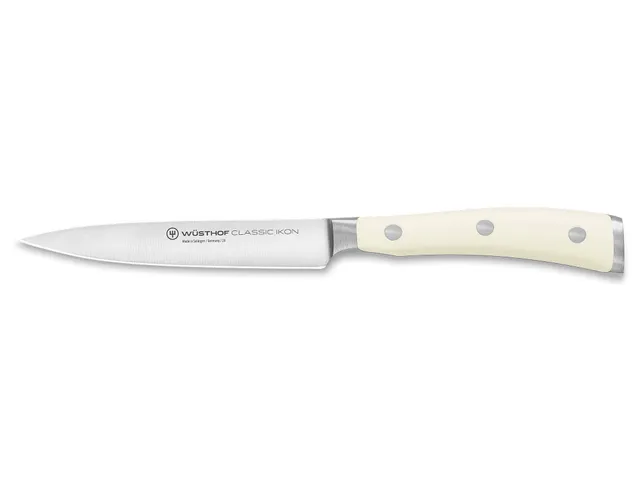 w-sthof-classic-ikon-cr-me-1040430412-couteau-l-gumes-forg-12-cm-manche-blanc image 1