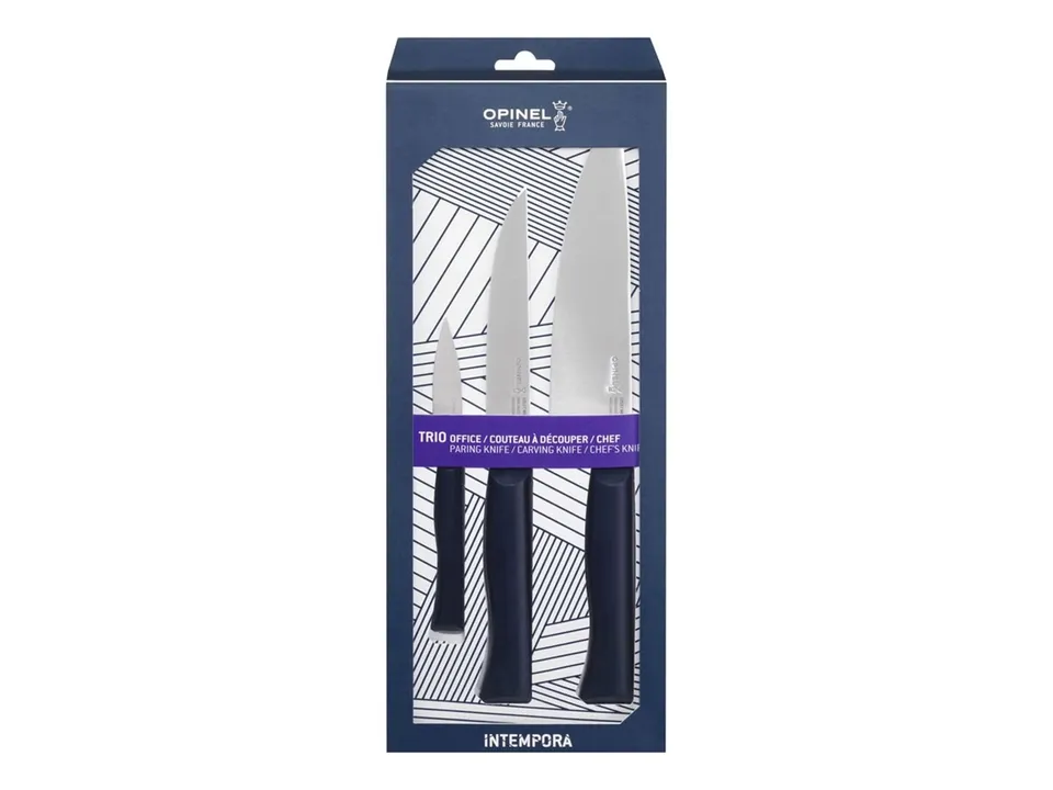 opinel-intempora-coffret-trio-couteau-de-chef-couteau-d-couper-couteau-d-office- image 1