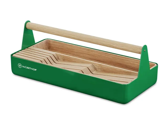 w-sthof-urban-farmer-tool-basket-panier-outils-de-jardin-en-h-tre-pour-la-s-rie- image 1