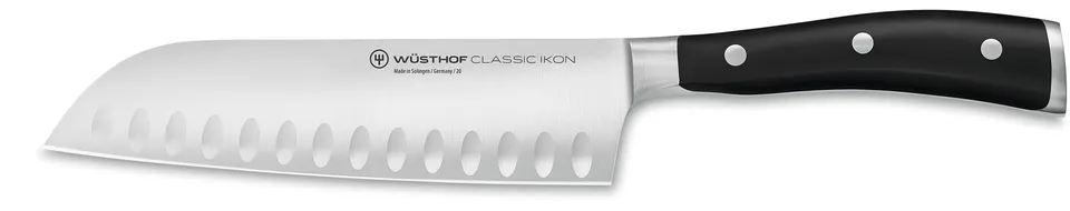 w-sthof-classic-ikon-santoku-17-cm-couteau-santoku-forg-lame-alv-ol-e-solingen image 1
