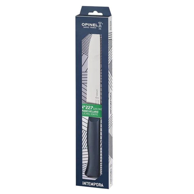 opinel-n-227-tranchelard-intempora-lame-inox-20-cm-pour-longues-d-coupes-et-carp image 1