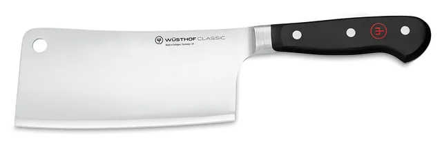 w-sthof-classic-couperet-16-cm-lame-large-forg-e-en-acier-sp-cial-tremp-490-g-po image 1