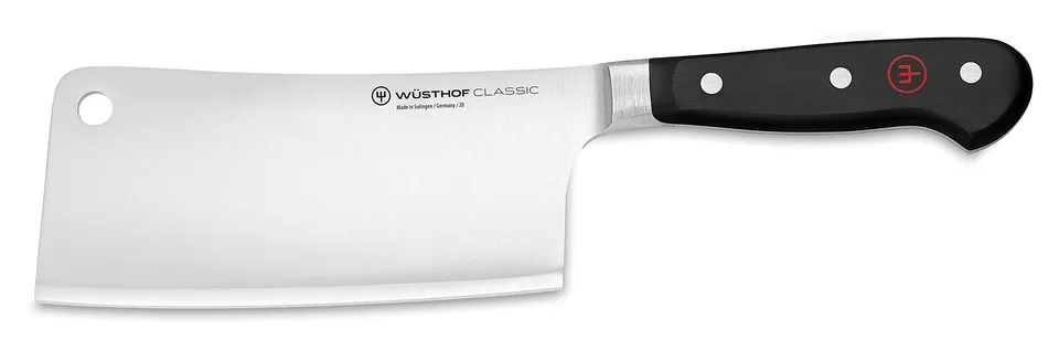 w-sthof-classic-couperet-16-cm-lame-large-forg-e-en-acier-sp-cial-tremp-490-g-po image 1