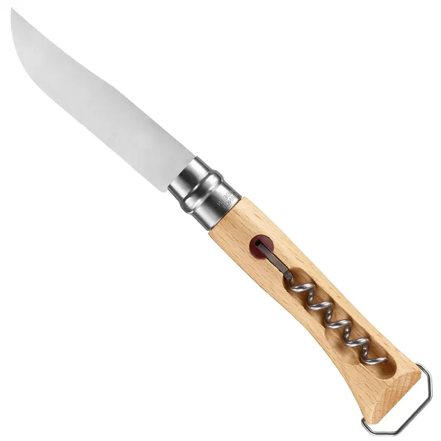 opinel-couteau-de-poche-n-10-avec-tire-bouchon-et-d-capsuleur-lame-inox-10-cm-ma image 1