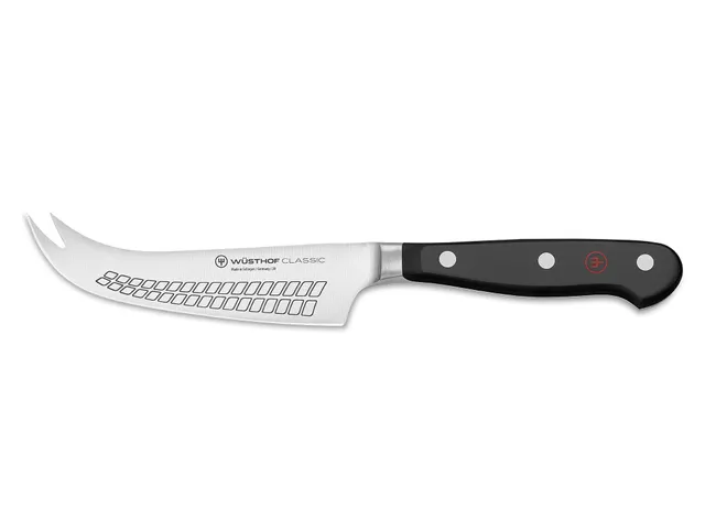 w-sthof-classic-couteau-fromage-14-cm-lame-lisse-antiadh-sive-pointe-double-forg image 1