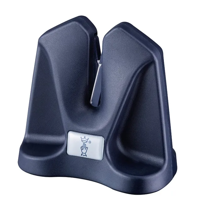 opinel-petit-aiguiseur-manuel-angle-auto-ajustable-patins-silicone-pour-couteaux image 1