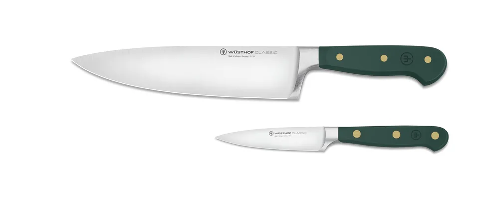 w-sthof-classic-set-de-couteaux-fresh-rosemary-couteau-de-chef-20-cm-couteau-d-o image 1
