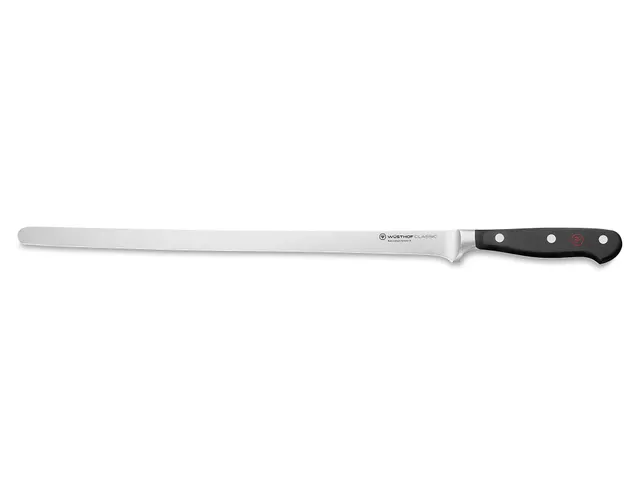 w-sthof-classic-1040102332-trancheuse-saumon-32-cm-lame-flexible-alv-ol-e-forg-e image 1