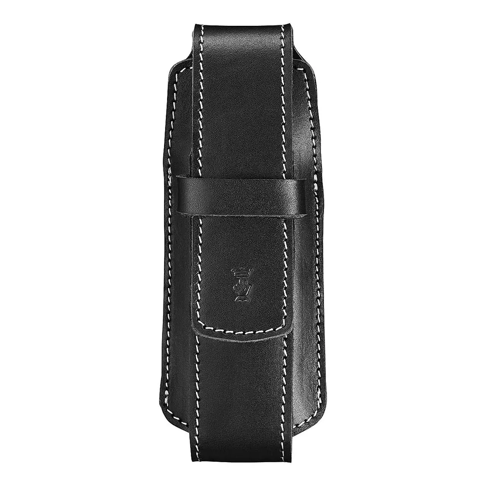 opinel-tui-chic-en-cuir-noir-pour-couteaux-pliants-effil-n-10-et-traditionnel-n- image 1