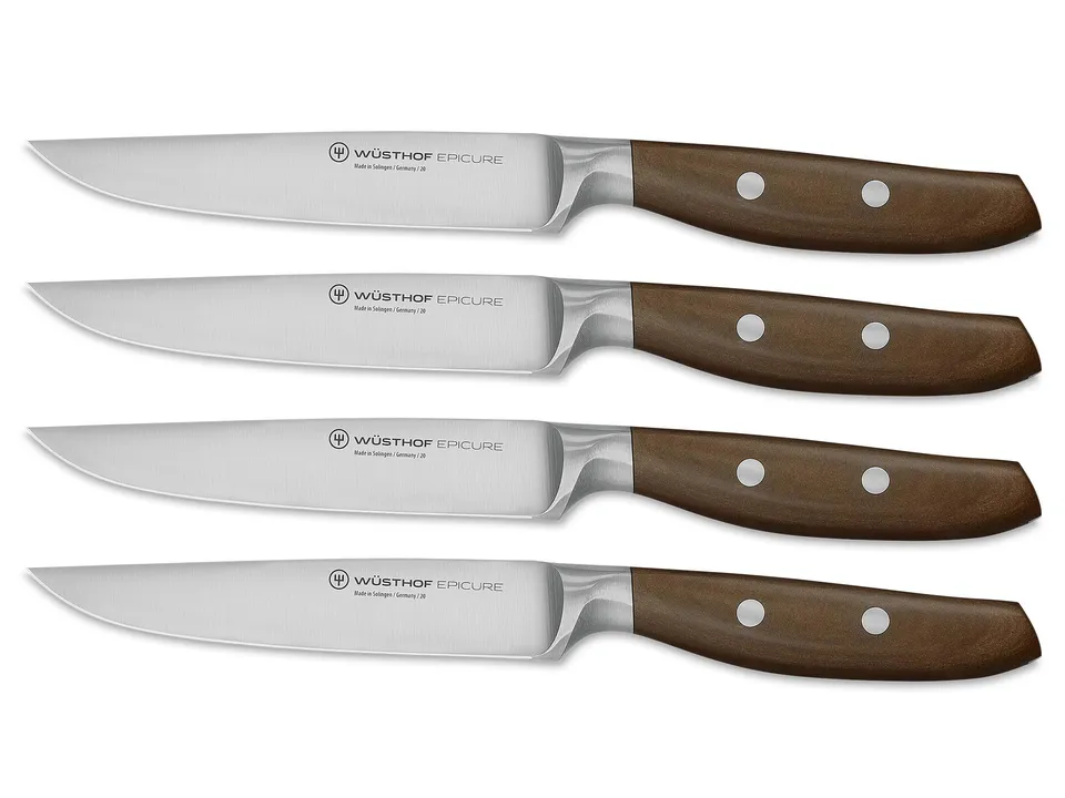 w-sthof-epicure-ensemble-de-couteaux-steak-acier-inoxydable-manche-epicurean-mar image 1