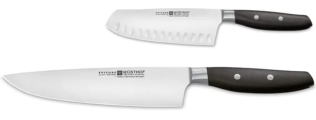 w-sthof-epicure-slate-ensemble-de-2-couteaux-couteau-de-chef-17-cm-coupe-ogive-e image 1
