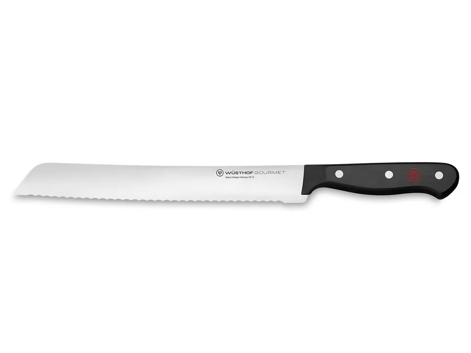 w-sthof-gourmet-couteau-pain-23-cm-lame-dentel-e-fil-concave-acier-inoxydable-la image 1