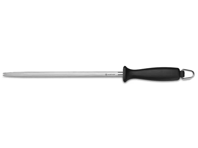 w-sthof-fusil-aiguiser-ovale-26-cm-acier-forg-entretien-des-couteaux-de-cuisine image 1