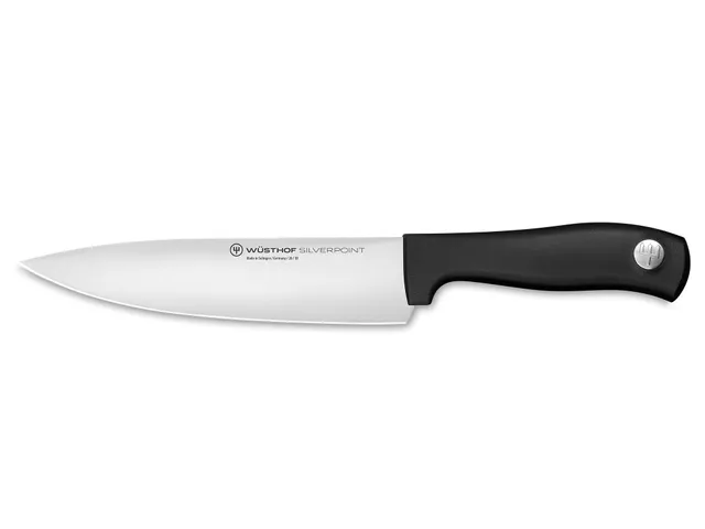 w-sthof-silverpoint-couteau-de-chef-18-cm-couteau-de-chef-18-cm-acier-inoxydable image 1