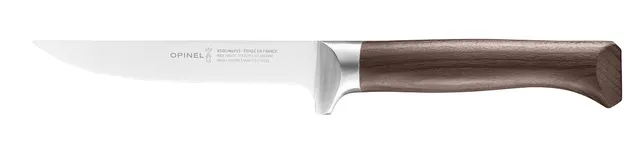 opinel-les-forg-s-1890-couteau-viande-volaille-lame-acier-inox-13-cm-pleine-soie image 1