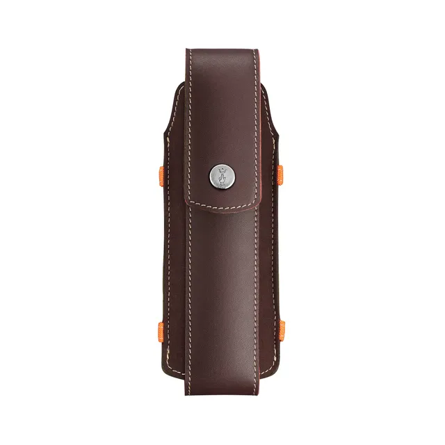 opinel-tui-couteau-ceinture-outdoor-xl-cuir-synth-tique-brun-pour-couteau-de-poc image 1