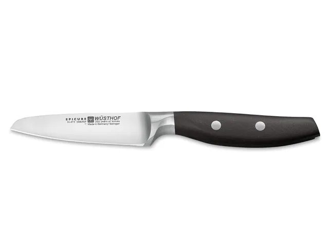 w-sthof-epicure-slate-couteau-d-office-9-cm-lame-forg-e-manche-anthracite-mat-s- image 1