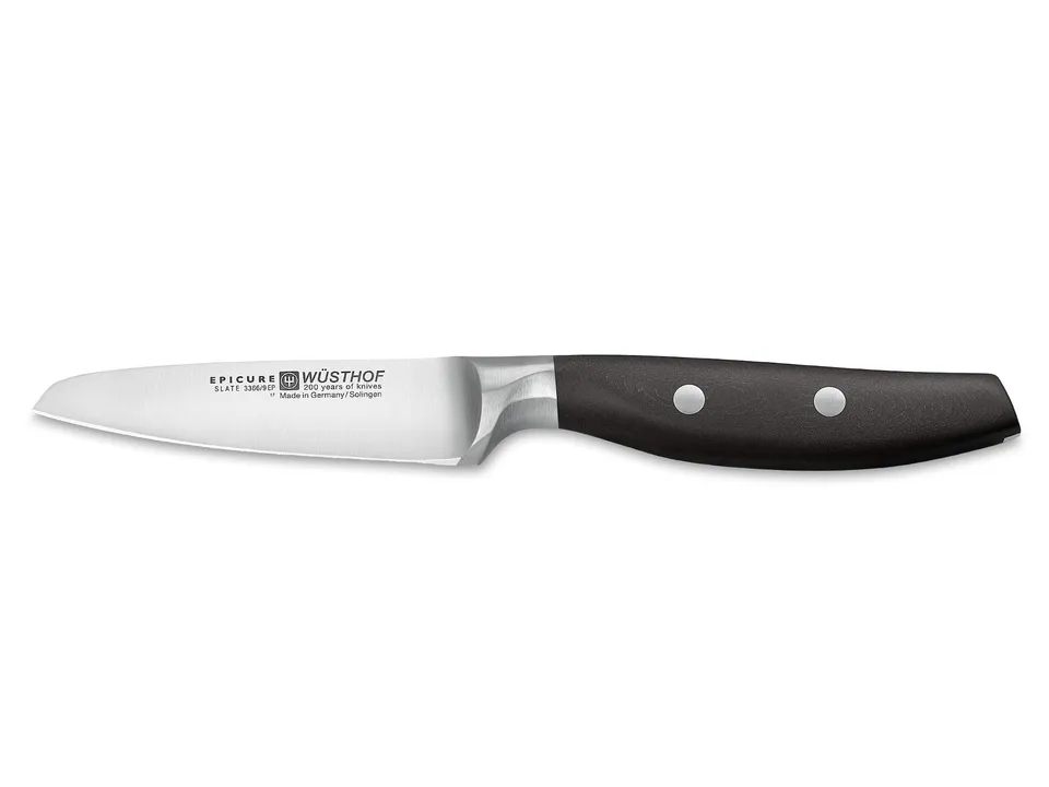 w-sthof-epicure-slate-couteau-d-office-9-cm-lame-forg-e-manche-anthracite-mat-s- image 1
