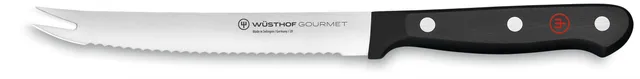 w-sthof-gourmet-couteau-tomates-14-cm-lame-dentel-e-inox-avec-pointe-fourchue-ma image 1