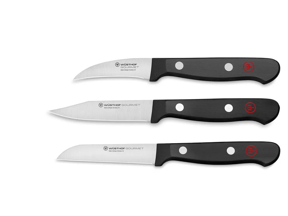 w-sthof-gourmet-s-rie-3-couteaux-l-gumes-d-office-6-cm-8-cm-et-8-cm-acier-inox-f image 1