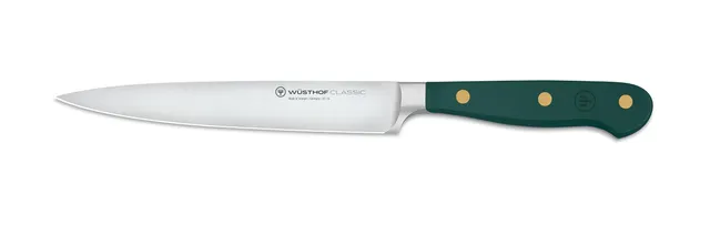w-sthof-classic-tranchelard-16-cm-fresh-rosemary-couteau-d-couper-forg-vert image 1