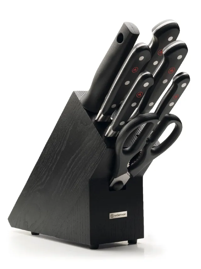 w-sthof-classic-bloc-de-couteaux-7-pi-ces-coffret-forg-solingen-complet-de-cuisi image 1
