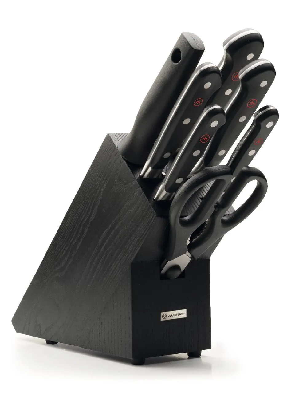 w-sthof-classic-bloc-de-couteaux-7-pi-ces-coffret-forg-solingen-complet-de-cuisi image 1