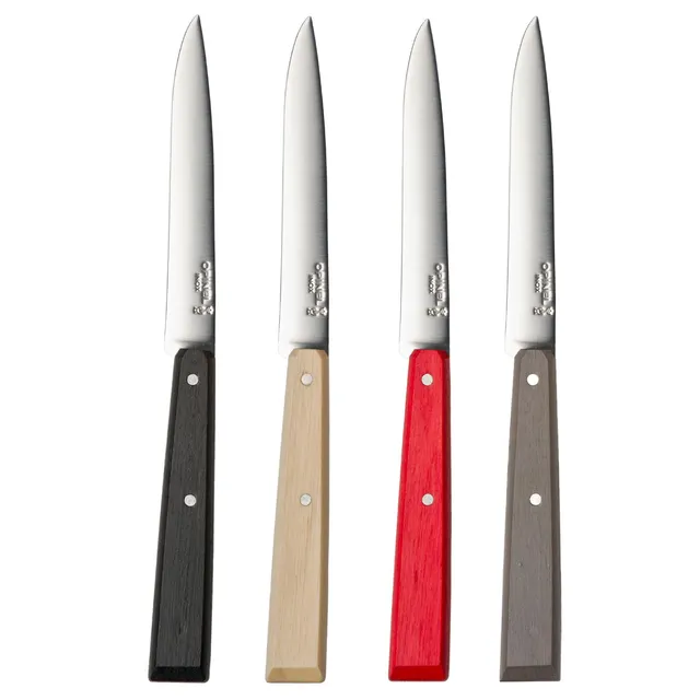 opinel-bo-te-de-4-couteaux-de-table-n-125-bon-app-tit-loft-lame-inox-lisse-11-cm image 1