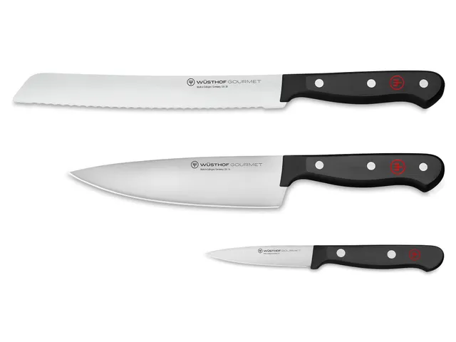 w-sthof-gourmet-set-de-3-couteaux-couteau-de-chef-16-cm-couteau-pain-20-cm-coute image 1