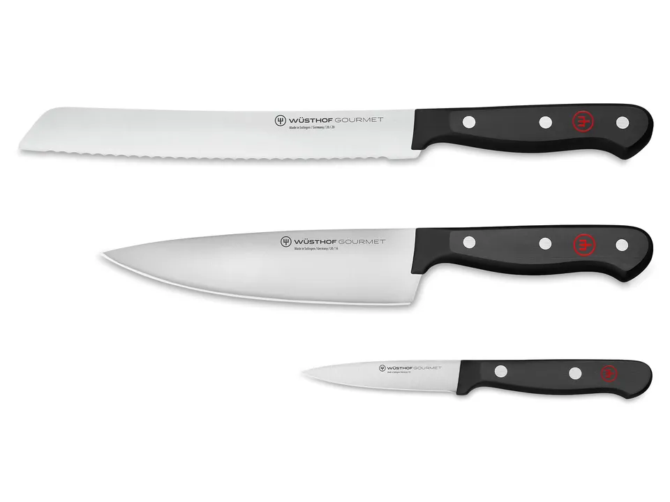 w-sthof-gourmet-set-de-3-couteaux-couteau-de-chef-16-cm-couteau-pain-20-cm-coute image 1