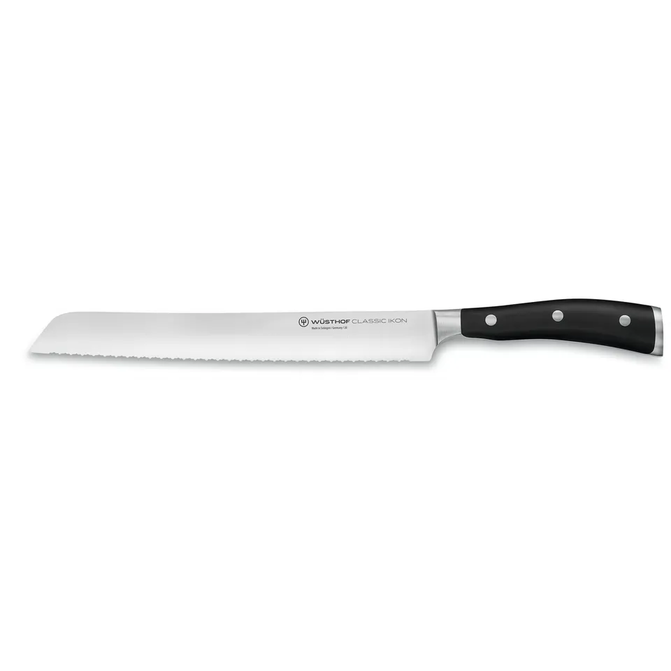 w-sthof-classic-ikon-couteau-pain-micro-dentel-forg-23-cm-acier-tremp-solingen-a image 1