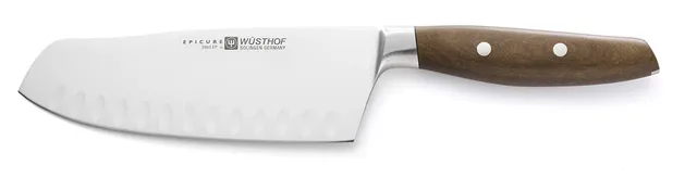 w-sthof-epicure-3983-7-santoku-bord-creux-17-cm-lame-rev-tement-c-ramique-manche image 1