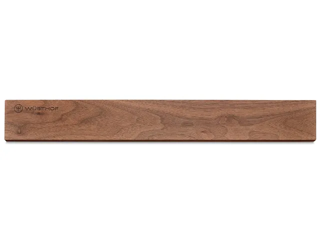 w-sthof-barre-magn-tique-en-noyer-50-cm-rangement-de-couteaux-mural-sans-interst image 1