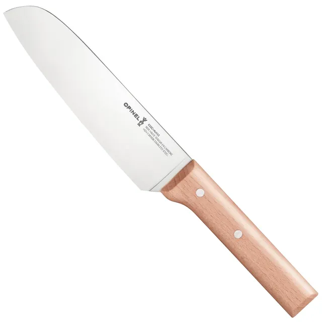 opinel-n-119-couteau-santoku-parall-le-lame-21-cm-acier-inoxydable-x50crmov15-ma image 1