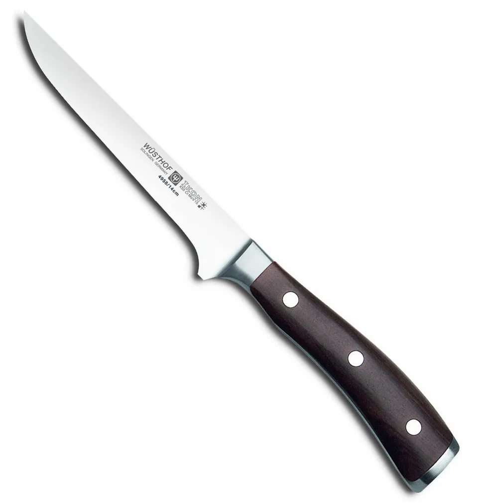 w-sthof-ikon-couteau-d-sosser-ausbeinmesser-manche-bois-de-grenadille-noir-s-rie image 1