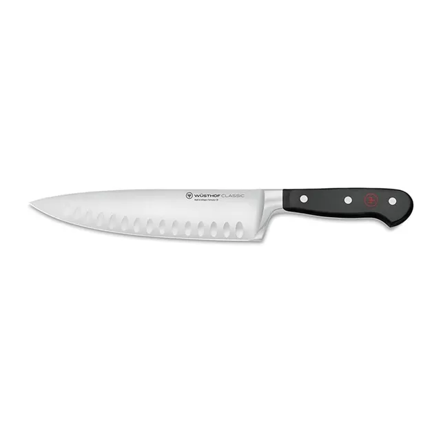 w-sthof-classic-couteau-de-chef-forg-20-cm-lame-alv-ol-e-coupe-en-bulbe-acier-sp image 1