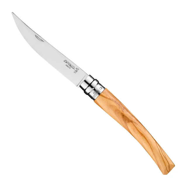 opinel-n-10-couteau-de-table-nomade-effil-10-cm-lame-inox-finition-poliglace-man image 1