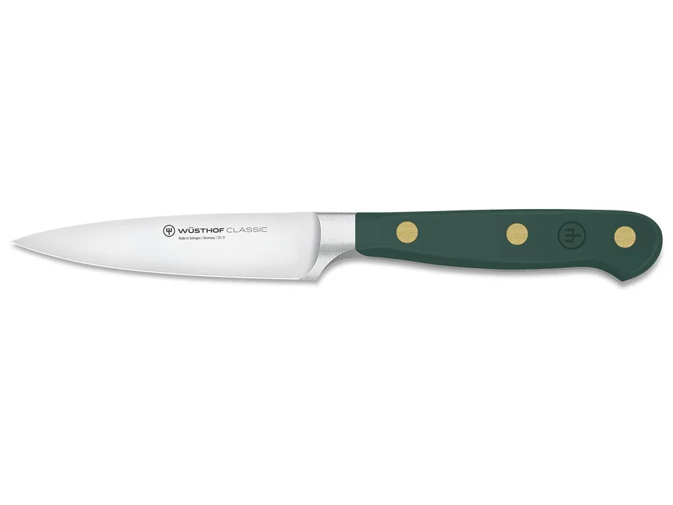 w-sthof-classic-couteau-d-office-9-cm-fresh-rosemary-vert-forg-solingen image 1