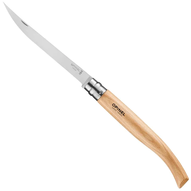 opinel-couteau-de-d-coupe-effil-n-15-lame-meul-e-polie-15-cm-acier-inox-manche-h image 1