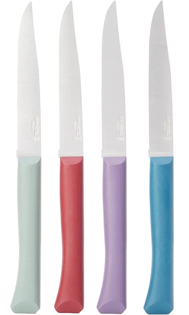 opinel-coffret-4-couteaux-de-table-bon-app-tit-glam-lames-inox-microdent-es-11-c image 1