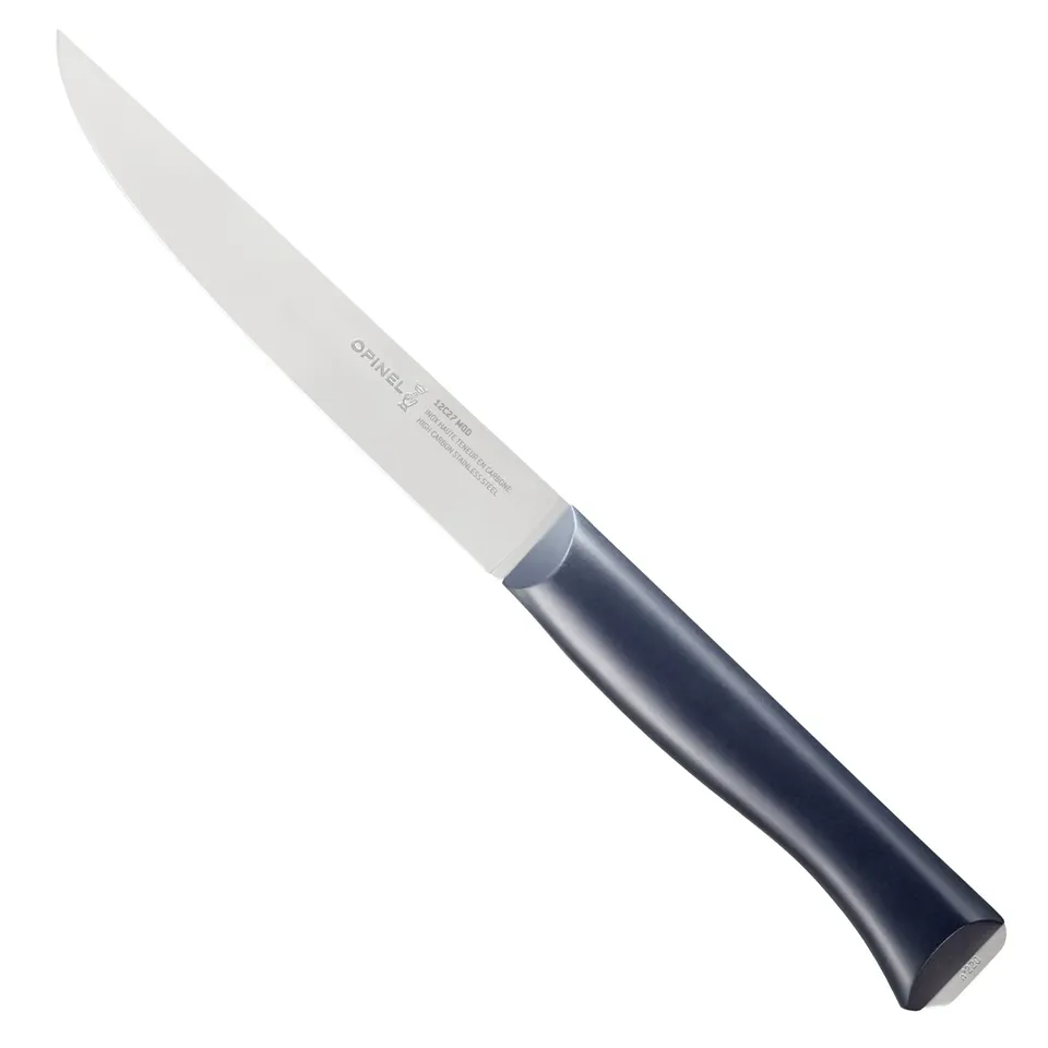 opinel-intempora-n-220-couteau-d-couper-16-cm-acier-inoxydable-12c27m-sandvik-la image 1