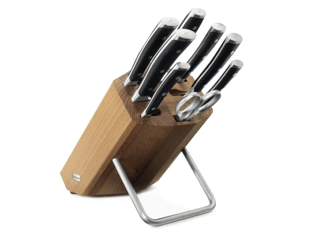 w-sthof-classic-ikon-messerblock-best-ckt-1090370802-bloc-couteaux-6-pi-ces-bois image 1