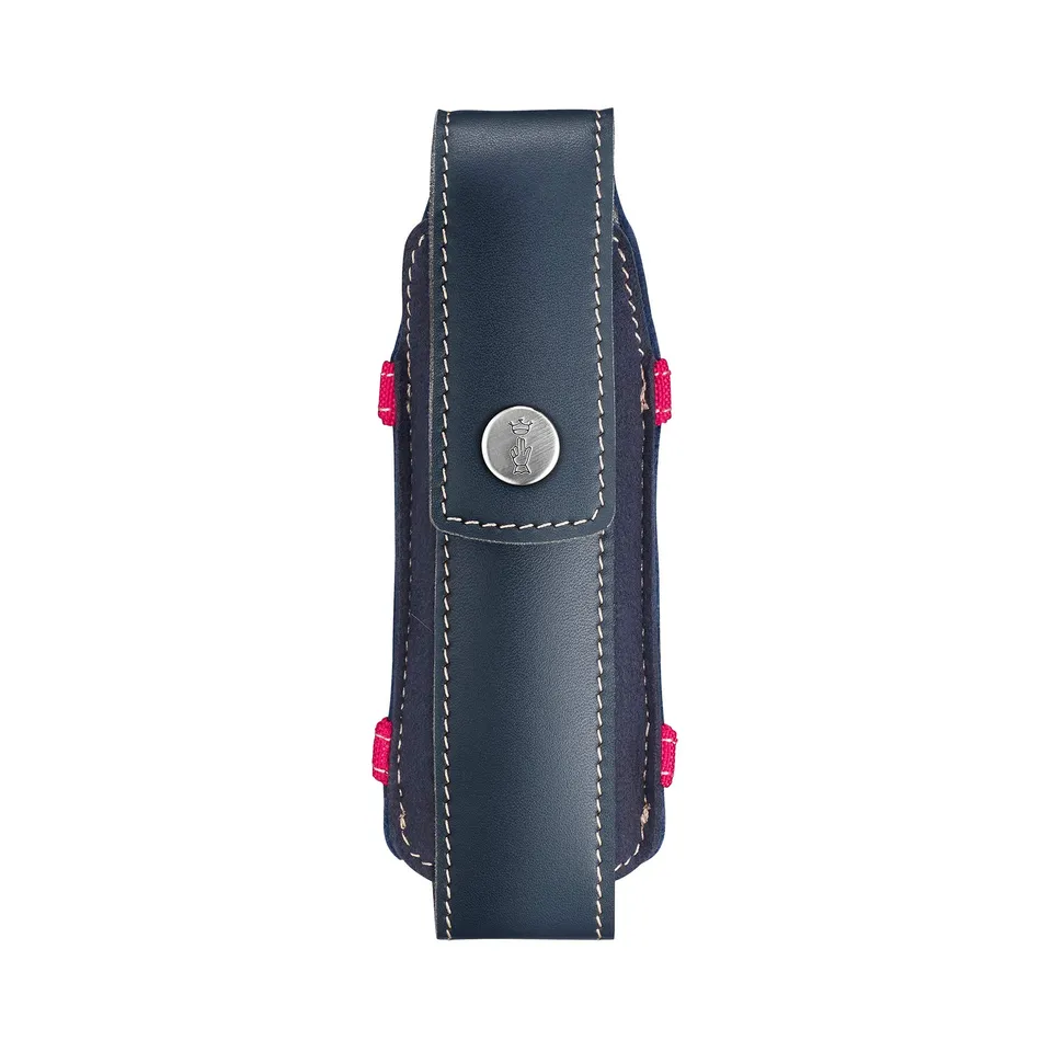 opinel-tui-outdoor-m-housse-ceinture-synth-tique-bleu-rouge-pour-couteaux-n-07-n image 1