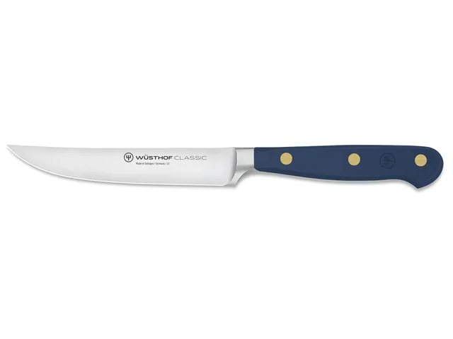 w-sthof-classic-couteau-steak-forg-12-cm-fil-lisse-coloris-wild-blueberry-manche image 1