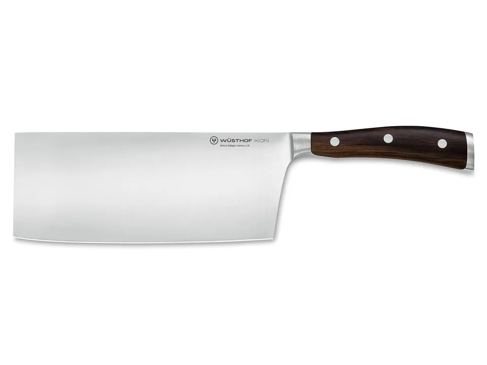 w-sthof-ikon-couteau-de-chef-chinois-18-cm-lame-forg-e-acier-haute-teneur-en-car image 1
