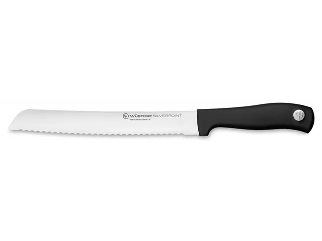 w-sthof-silverpoint-couteau-pain-20-cm-dentel-acier-inoxydable-forg image 1